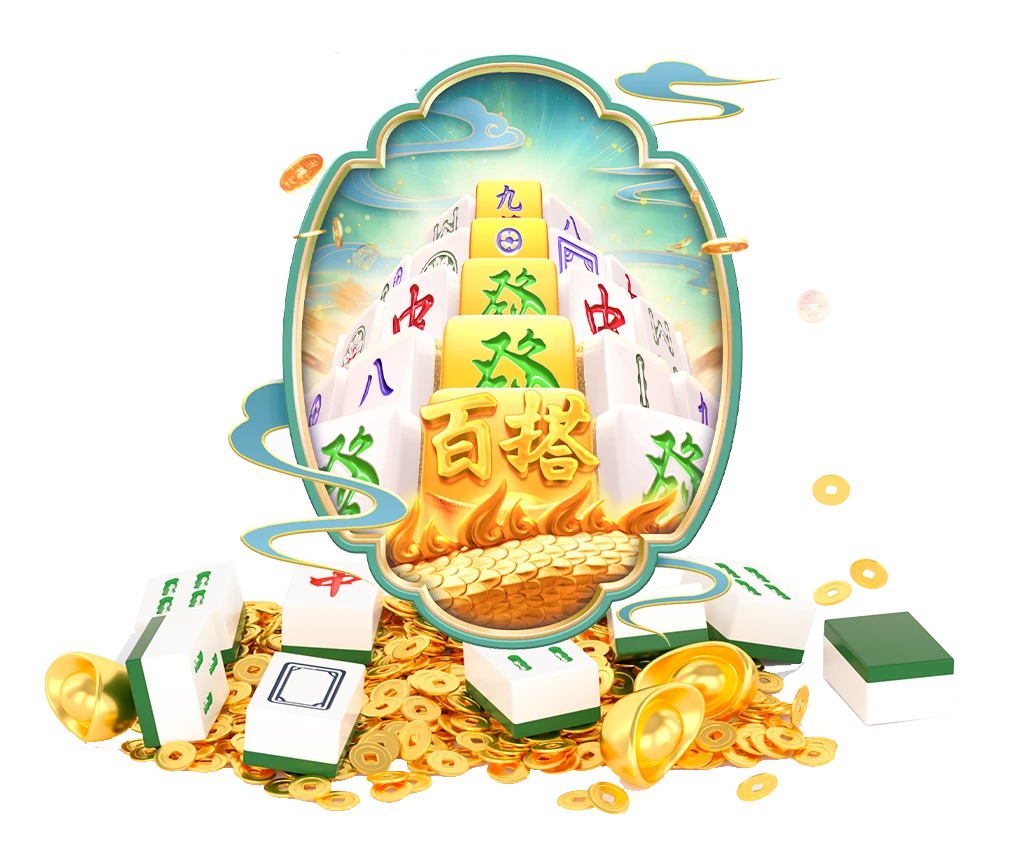 麻将胡了主题角色与牌面